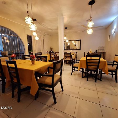 Hotel Via Morburg Nazca Kültér fotó
